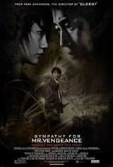 Sympathy for Mr. Vengeance Movie Poster