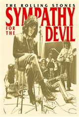 Sympathy for the Devil Movie Poster