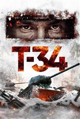 T-34 Movie Poster