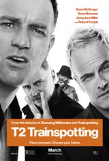 T2 Trainspotting Movie Poster