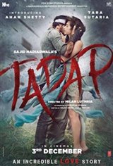 Tadap Movie Poster