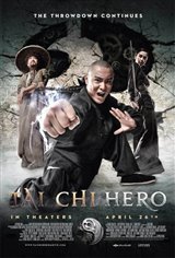 Tai Chi Hero Movie Poster