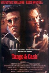 Tango & Cash Movie Poster