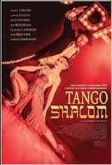 Tango Shalom Movie Poster