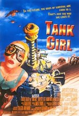 Tank Girl Movie Poster