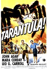 Tarantula (1955) Movie Poster