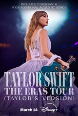 Taylor Swift | The Eras Tour (Taylor's Version) Poster