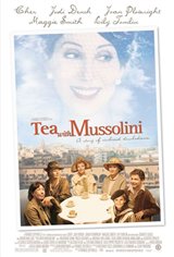 Tea With Mussolini Movie Poster