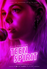 Teen Spirit Movie Poster