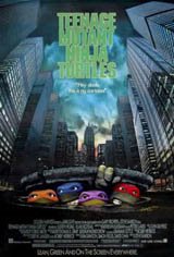 Teenage Mutant Ninja Turtles Movie Poster