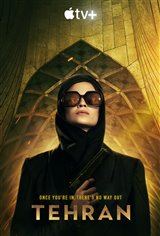 Tehran (Apple TV+) Movie Poster