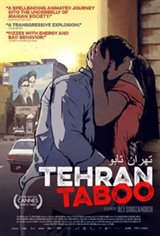 Tehran Taboo Movie Poster