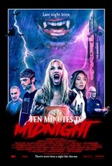 Ten Minutes to Midnight Movie Poster