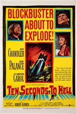 Ten Seconds to Hell Movie Poster