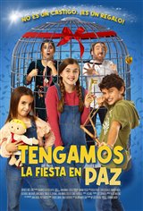 Tengamos la fiesta en paz Movie Poster