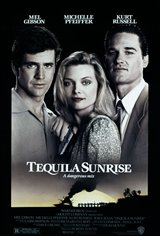 Tequila Sunrise Movie Poster