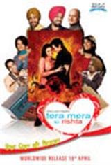 Tera Mera Ki Rishta Movie Poster