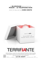 Terrifiante Movie Poster