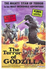 Terror of Mechagodzilla Movie Poster