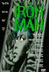 Tetsuo: The Iron Man Poster