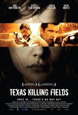 Texas Killing Fields Movie Poster