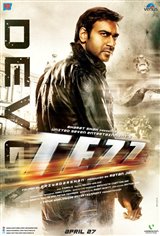 Tezz Movie Poster