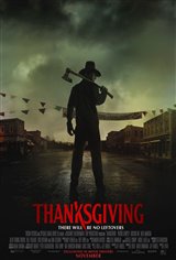 Thanksgiving Poster