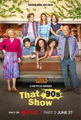 That '90s Show (Netflix) Movie Poster