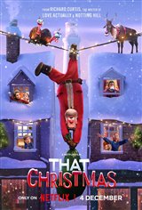 That Christmas (Netflix) Poster