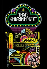 That's Entertainment! Movie Poster