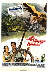 The 7th Voyage of Sinbad Movie Poster