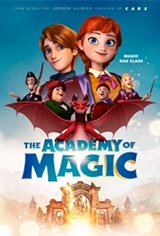 The Academy of Magic Movie Poster