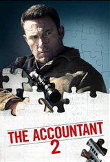 The Accountant 2 Movie Poster