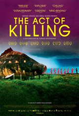 The Act of Killing Movie Poster