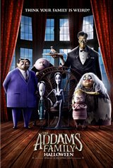 The Addams Family Poster