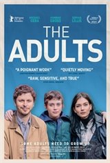 The Adults Movie Poster