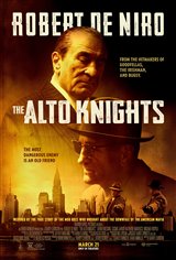 The Alto Knights Movie Poster