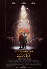 The American Society of Magical Negroes Poster