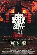 The Amityville Horror Movie Poster