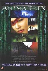 The Animatrix Movie Poster