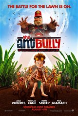 The Ant Bully Movie Poster