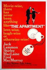 The Apartment Movie Poster