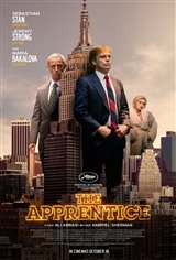 The Apprentice Movie Poster