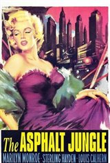 The Asphalt Jungle Movie Poster