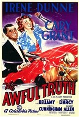 The Awful Truth Movie Poster