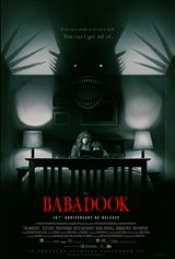 The Babadook Movie Poster