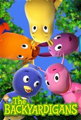 The Backyardigans Movie Poster