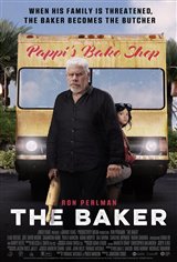 The Baker Movie Poster