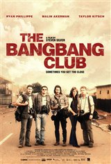 The Bang Bang Club Movie Poster