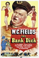 The Bank Dick Movie Poster